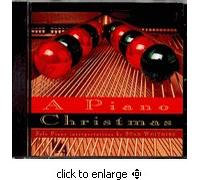 Various - A Piano Christmas (CD)