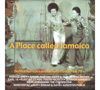 Various - A Place Called Jamaica