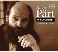 A Portrait - His Works, His Life (2 Cd) - Arvo Part (Audio Cd)