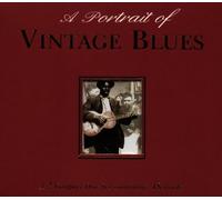 Various - A Portrait of Vintage Blues