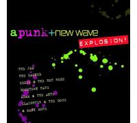 Various - A Punk and New Wave Explosion