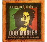 Various - A Reggae Tribute to Bob Marley
