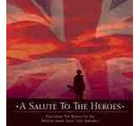 Various - A Salute to the Heroes (Cds200)