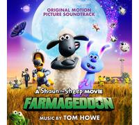 Various A Shaun the Sheep Movie: Farmageddon (CD) Album