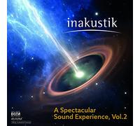 Various Composers A Spectacular Sound Experience - Volume 2 (Vinyl LP) 12" Album