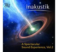 Various Composers A Spectacular Sound Experience - Volume 2 (CD) Album