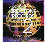 Various - A Taste of 3rd Stone