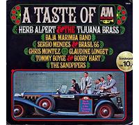 Various - A Taste Of A&M Records