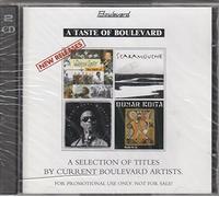 Various - A Taste of Boulevard