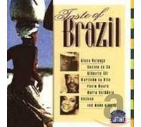 Various - A Taste of Brazil