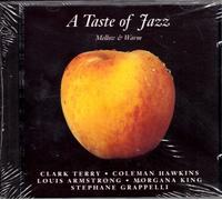 Various - A Taste of Jazz-Mellow & Warm