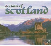 Various - A Taste of Scotland