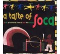 Various - A Taste of Soca