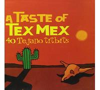 Various - A Taste of Tex Mex