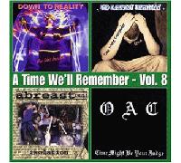 Various - A Time We'Ll Remember Vol.8
