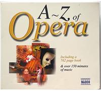 Various - A TO Z OF OPERA