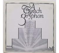 VARIOUS - a touch of gryphon LP
