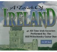 Various - A Touch of Ireland performed by The Hill/Wiltschinsky Guitar Duo!