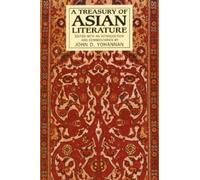 Various A Treasury of Asian Literature (Tascabile)