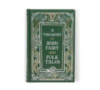 Various A Treasury of Irish Fairy and Folk Tales (Copertina rigida)