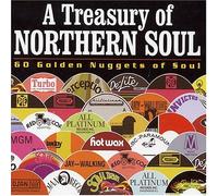 Various - A Treasury of Northern Soul