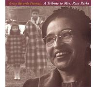 Various - A Tribute to Mrs.Rosa Parks
