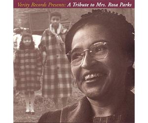 Various - A Tribute to Mrs.Rosa Parks