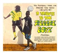 Various A Tribute to Reggae Boyz (CD)