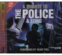 Various - A TRIBUTE TO THE POLICE & STING - 2CD