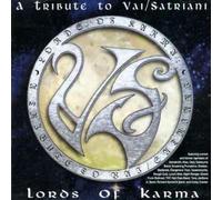 Various A Tribute To Vai/Satriani: Lords Of Karma (CD) Album