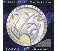 Various A Tribute To Vai/Satriani: Lords Of Karma (CD) Album