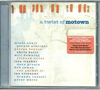 Various - A Twist of Motown