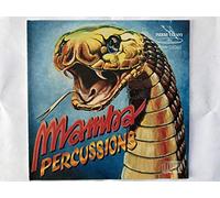 Various - A.V.: Mamba Percussion Vol. 1
