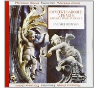 Various - A.V.: Musica Barocca a Praga
