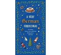 Various A Very German Christmas (Copertina rigida)
