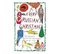 Various A Very Russian Christmas (Copertina rigida)