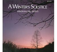 Various A WINTER'S SOLSTICE (CD)