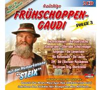Various - A Zünft.Frühschoppen-Gaudi 3