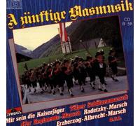 Various - A Zünftige Blasmusik