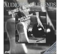 Various - Aa.Vv.: Blues Boogie Explosion