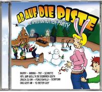 Various - Ab auf die Piste-die Apres Ski Hütten-Party