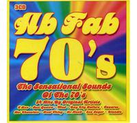Various - Ab Fab 70'S