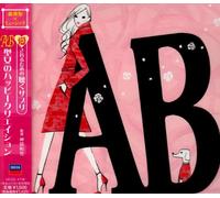 Various - AB Type Girls Happy Creation [Import]