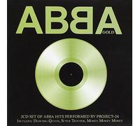 Various - Abba Gold [Import]
