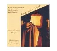 Various/Abbaye Saint-Joseph, Flavigny - Time after Christmas