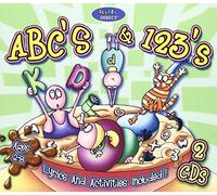 Various - Abc's & 1 2 3's
