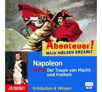 Various - Abenteuer! Maja Nielsen Erzählt. Napoleon(1)