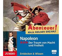 VARIOUS ABENTEUER MAJA NIELSEN ERZAHLT. NAPOLEO CD NUOVO