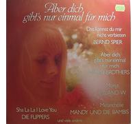 Various - Aber Dich Gibt's Nur Einmal Für Mich