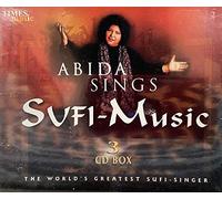 Various - Abida-Sings Sufi-Music